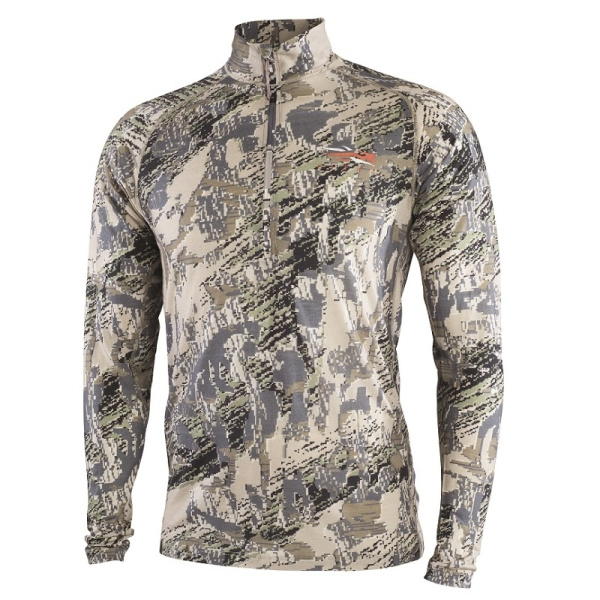 Водолазка Merino Core Lt Wt Half-Zip (Optifade Open Country; Мужской; XXL)